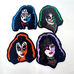 Similar Items Sponsored Feedback on our suggestions | See all   KISS PATCH 1978